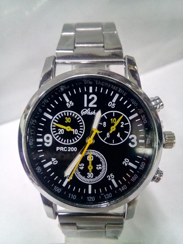

Мужские часы Shshd Men 1 Black