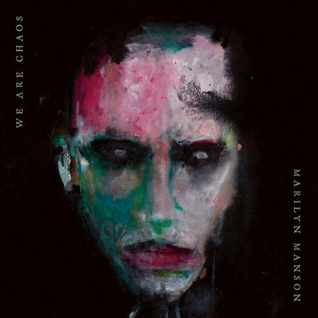

Marilyn Manson – We Are Chaos (Vinyl)