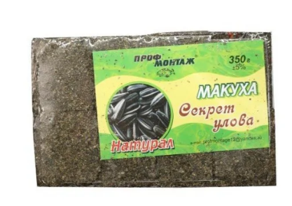 

Макуха ПрофМонтаж топленое молоко350г