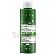 

Dercos Anti dandruff K шампунь-скраб глибокого очищення проти стійкої лупи