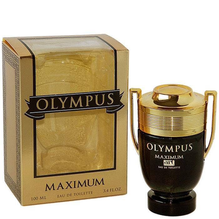 

Туалетная вода мужская Olympus Maximum 100ml