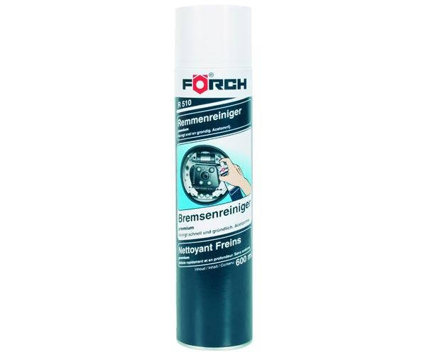 

Очиститель тормозов Forch R510 600 мл