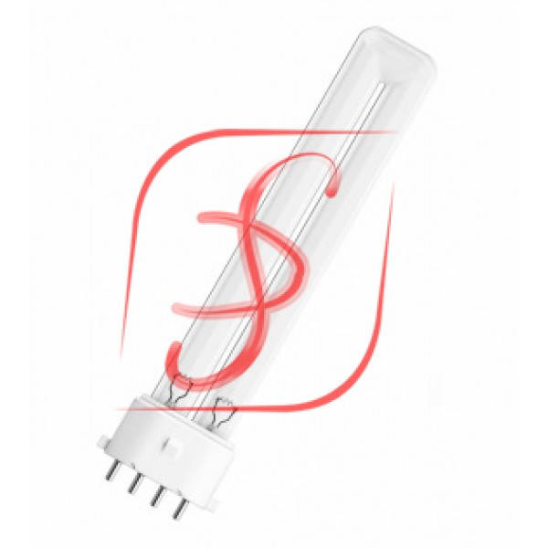 

OSRAM HNS L 55W 2G11 бактерицидная лампа