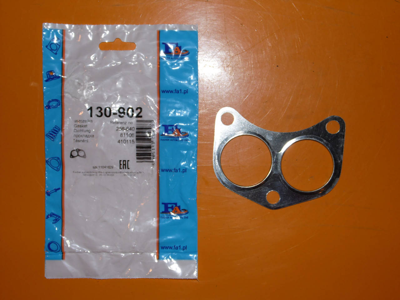 

Прокладка под штаны Fisher 130-902 Ford escort orion sierra ескорт орион сиерра