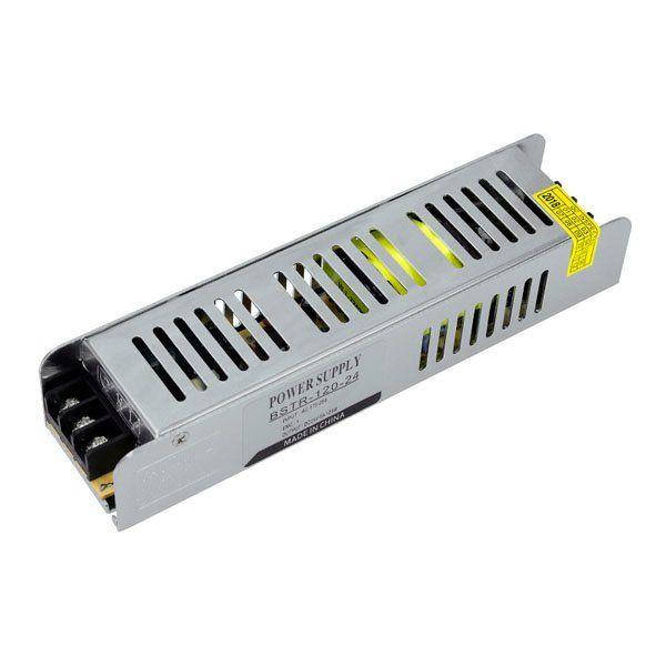 

Блок питания 120W 24V 5A IP20 BSTR-120-24