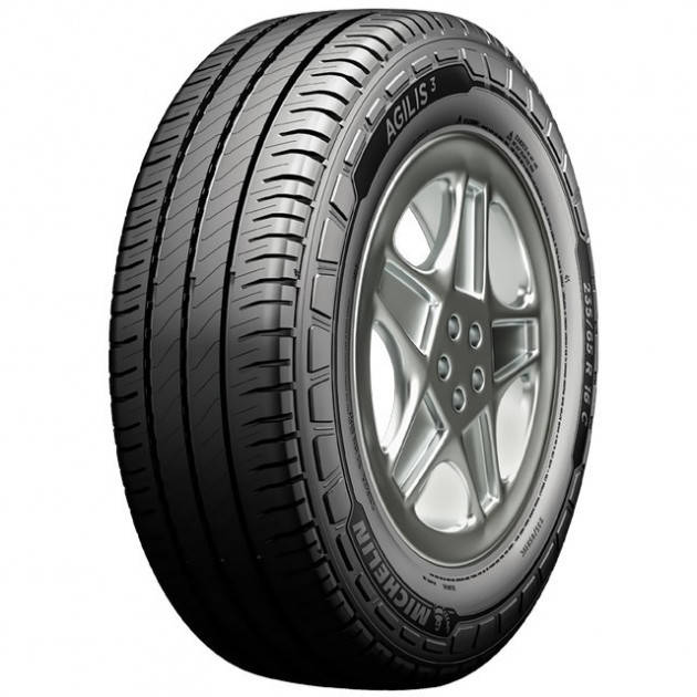 

Летние шины Michelin AGILIS 3 195/65 R16C 104/102R
