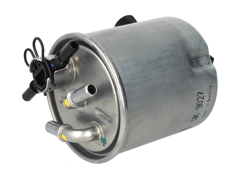 

Топливный фильтр на Рено Колеос M9R 2.0dci / MANN WK 9027