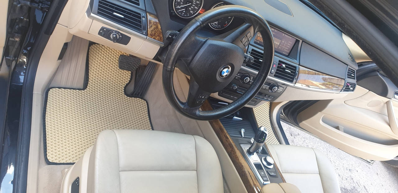 

Ева коврики БМВ Х5 Е70 BMW X5
