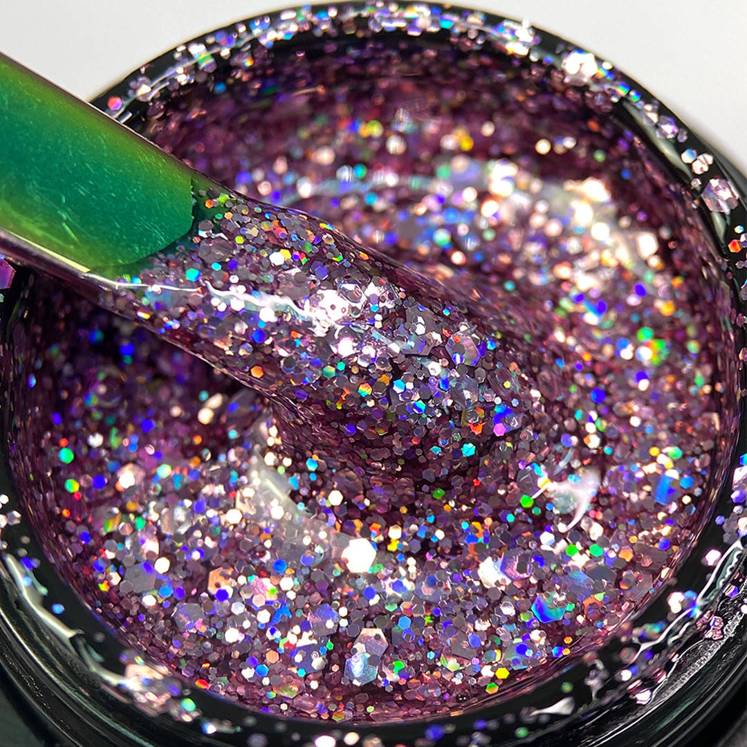 

Гель для дизайна Shine Color CARAT №01, 5 мл