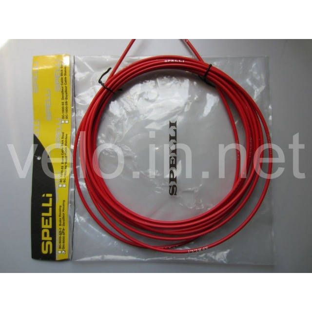 

Рубашка Spelli DH-9000-SP-4 троса переключения, красная