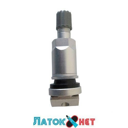 

Вентиль легковой под датчик TPMS 5 алюминий