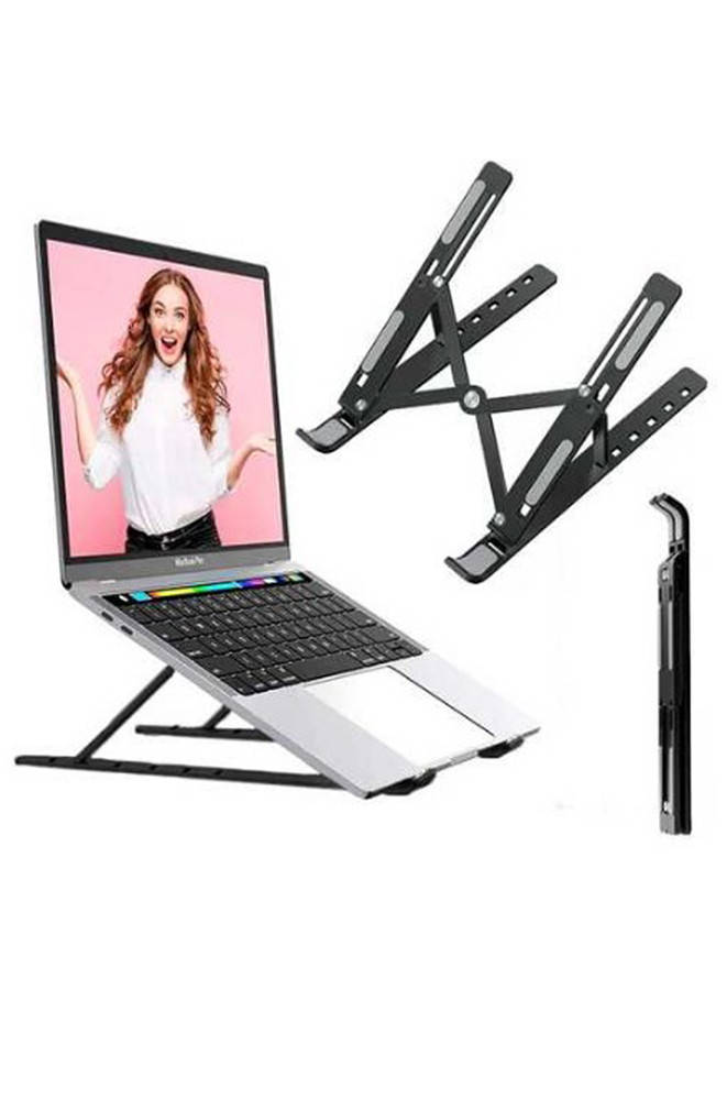 

Подставка для ноутбука/планшета складная Laptop Stand 140259M