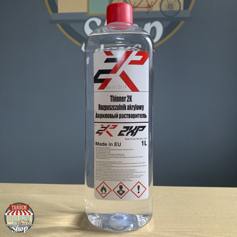

Растворитель акриловый 2XP, 1 л