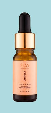

Концентрат по уходу за ресницами Elan LashPLEX. 10мл