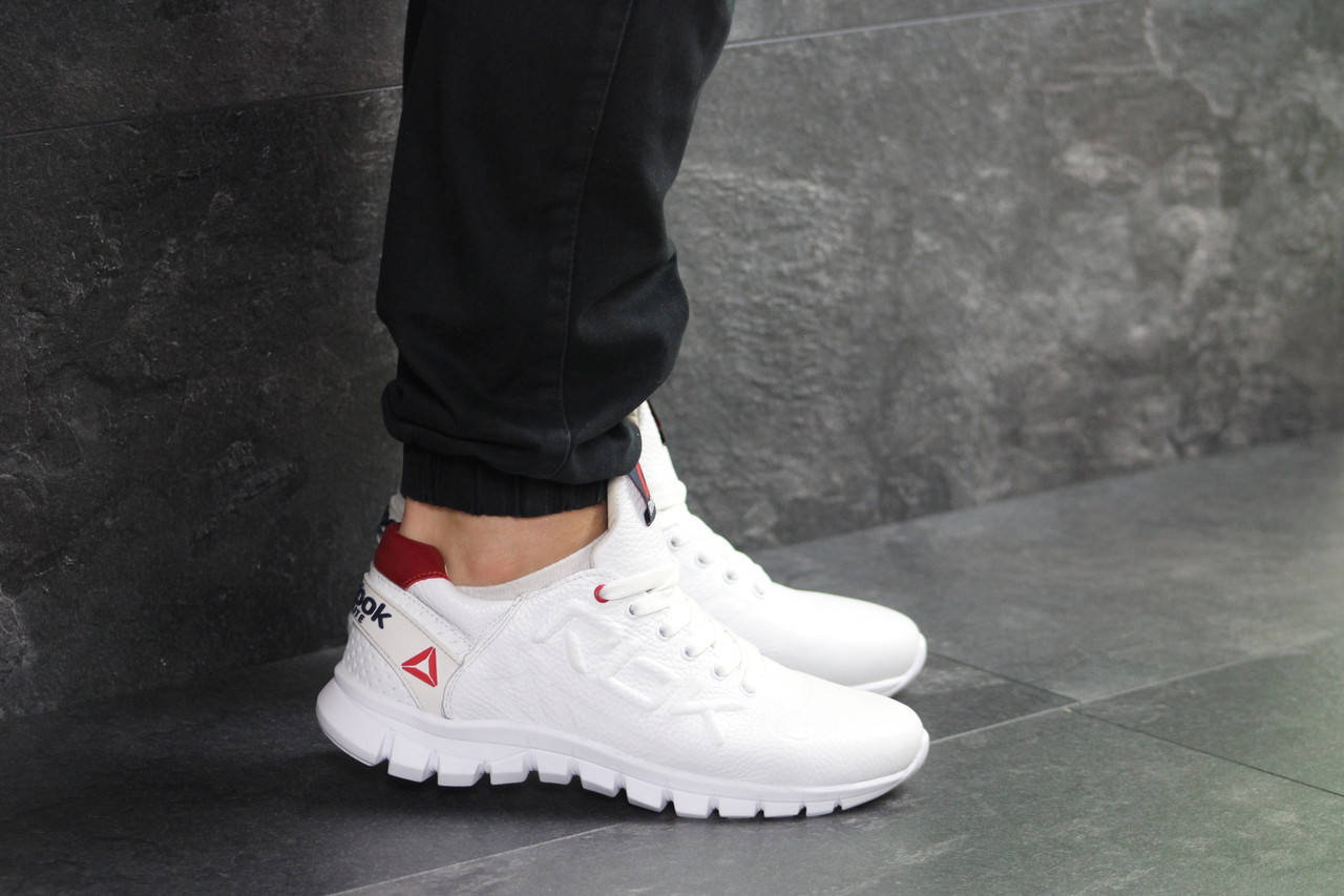 

Мужские кроссовки Reebok Sublite, белые, Белый