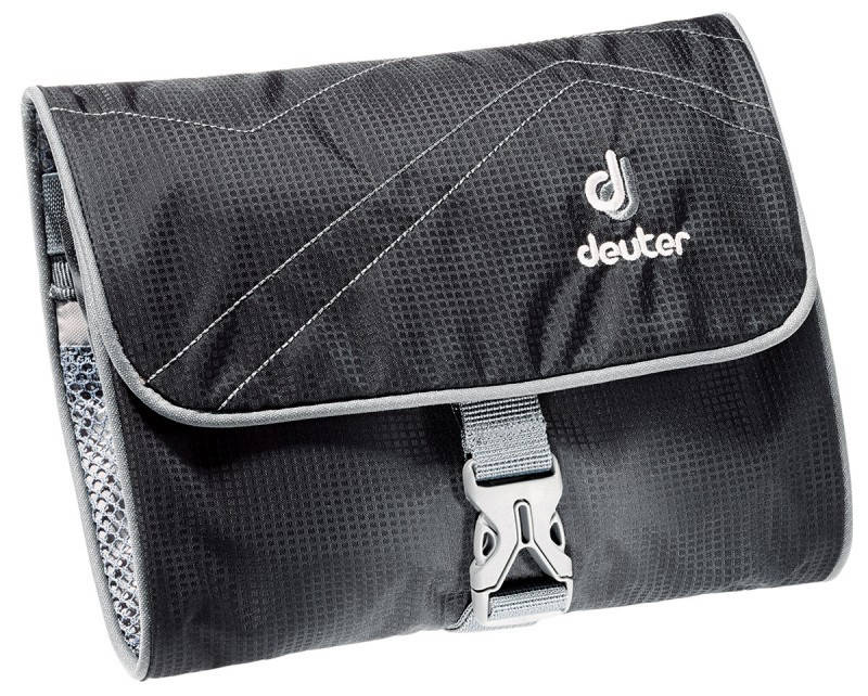 

Косметичка Deuter Wash Bag I цвет 7490 black-titan (39414 7490), Черный