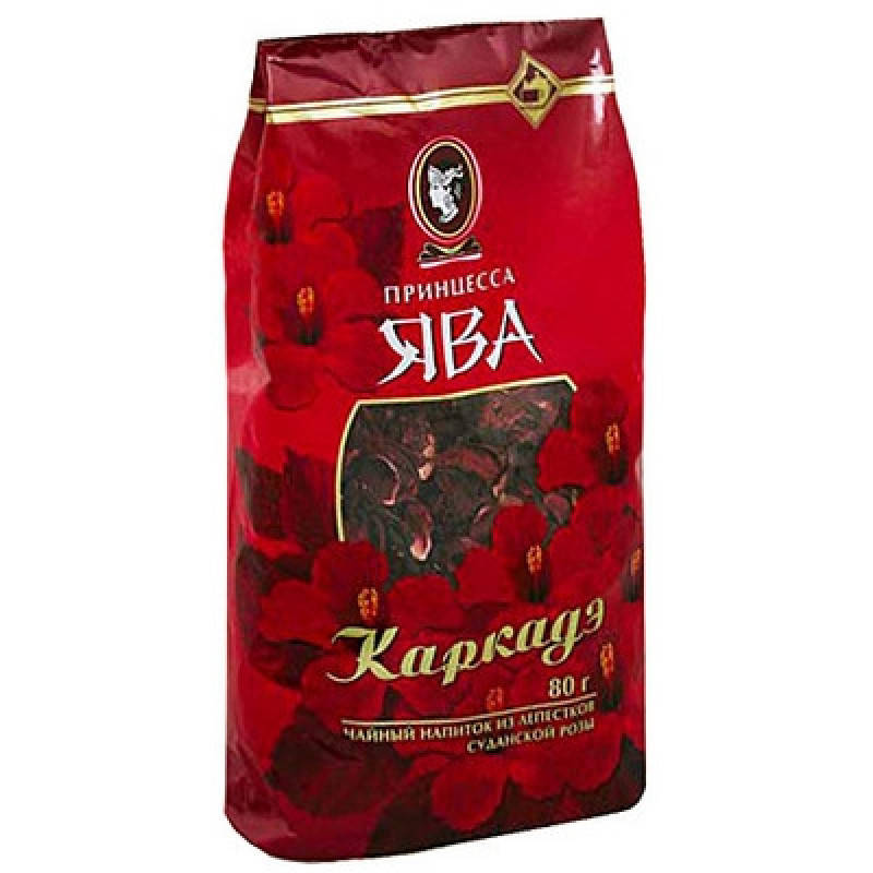 

Ява Чай Каркаде М/У 80 г