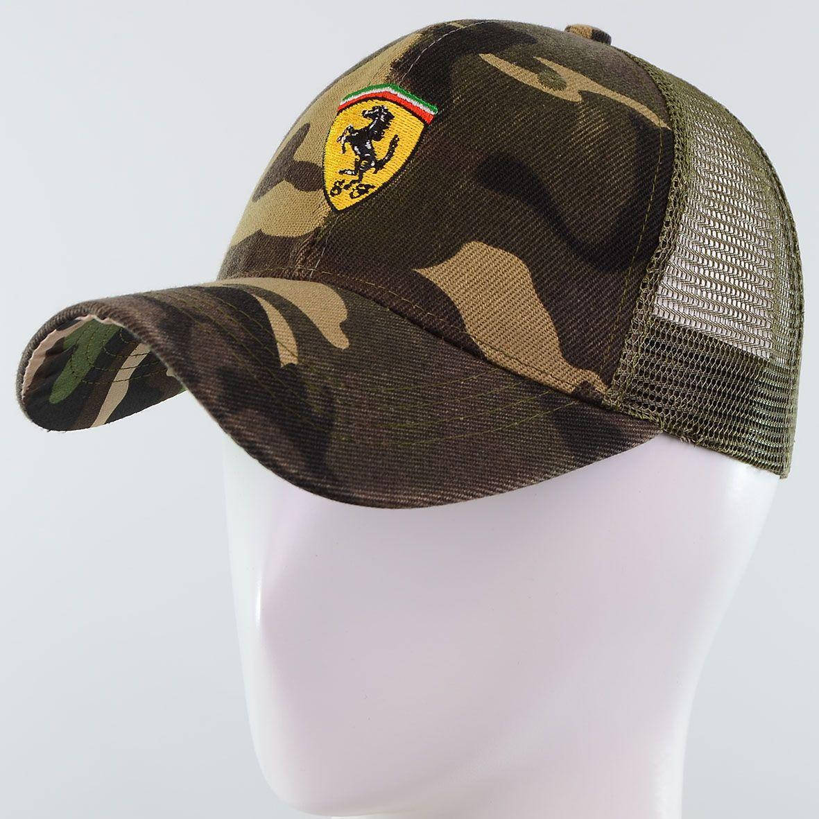 

Бейсболка 62017-5-7 камо крупный