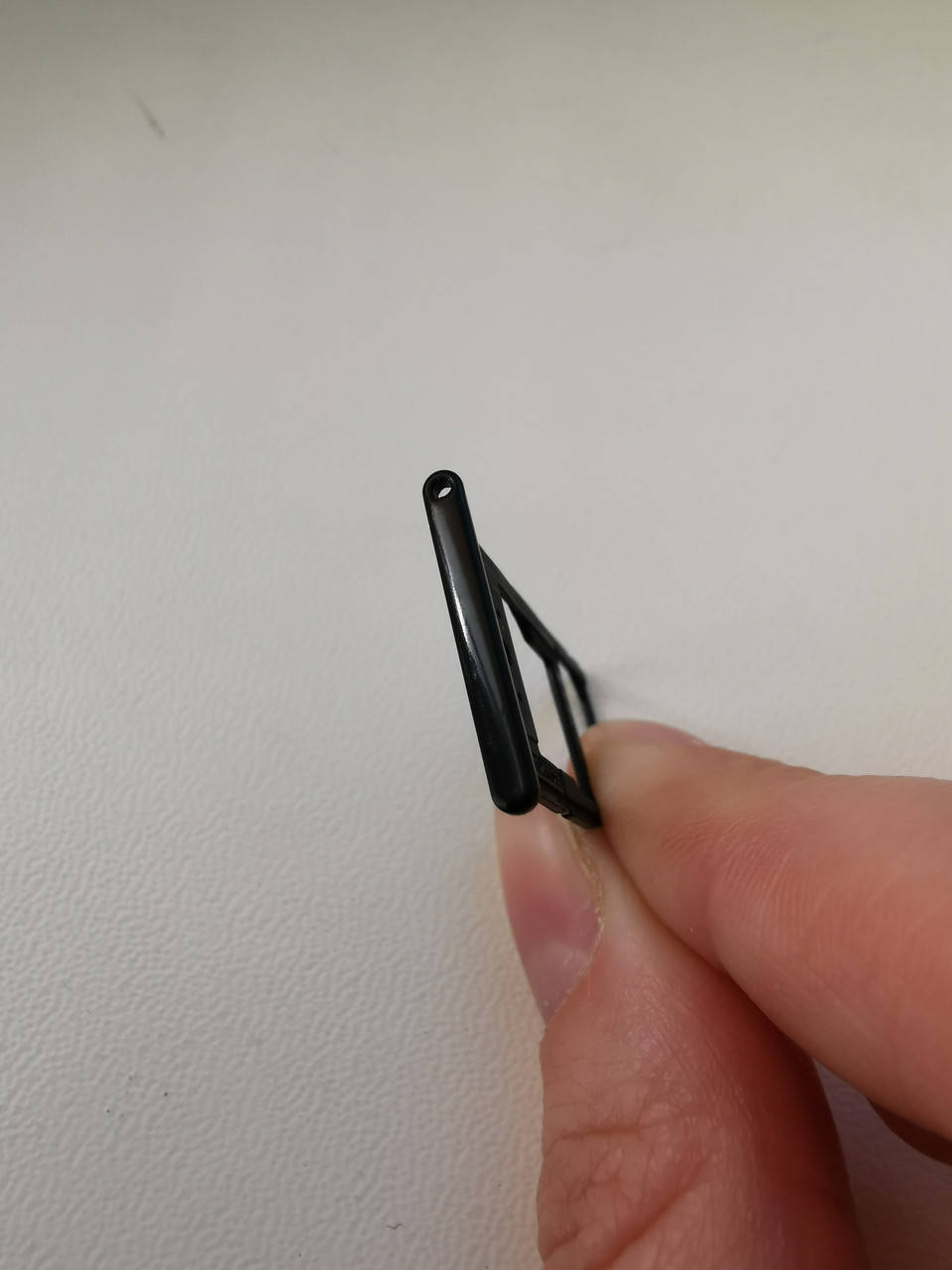 

Сим лоток, sim tray, лоток для карты памяти для Huawei P Smart 2019 POT-LX1 Black orig