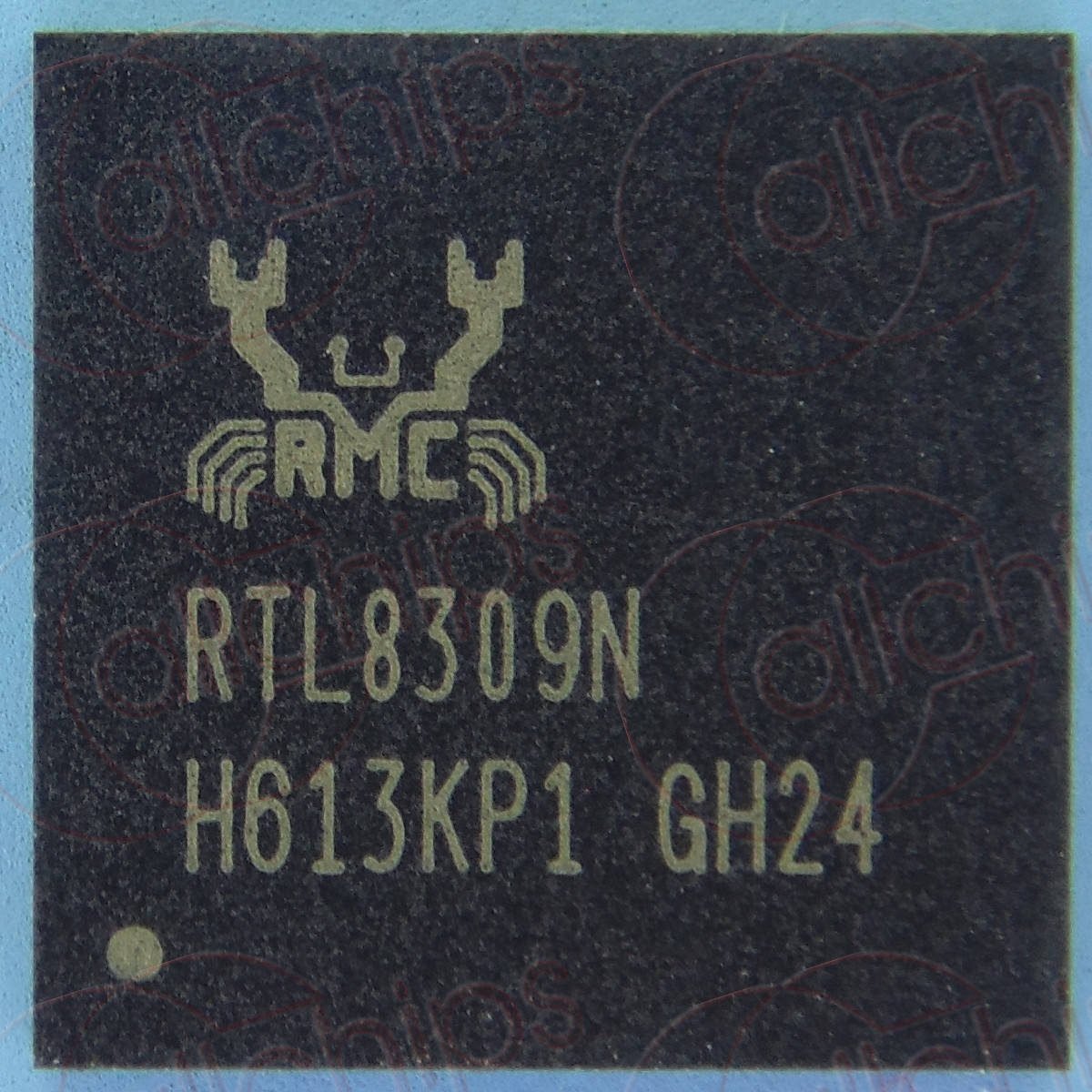

Свитч 8-портов REALTEK RTL8309N QFN64