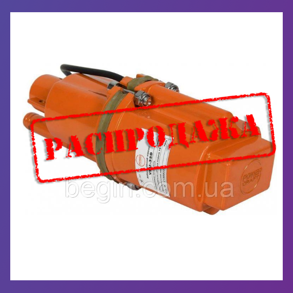 

Насос вибрационный Powercraft VBU-350