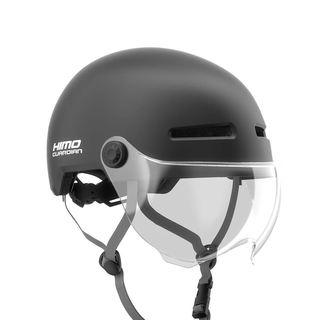 

Велосипедный шлем Xiaomi HIMO K3 (57-61см) Black