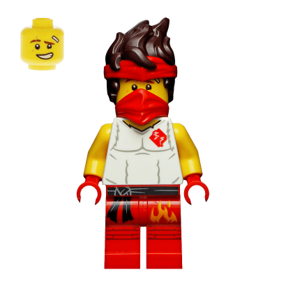 

Фигурка Lego Ninjago Ninja Kai Legacy njo643 1шт Б/У Хороший