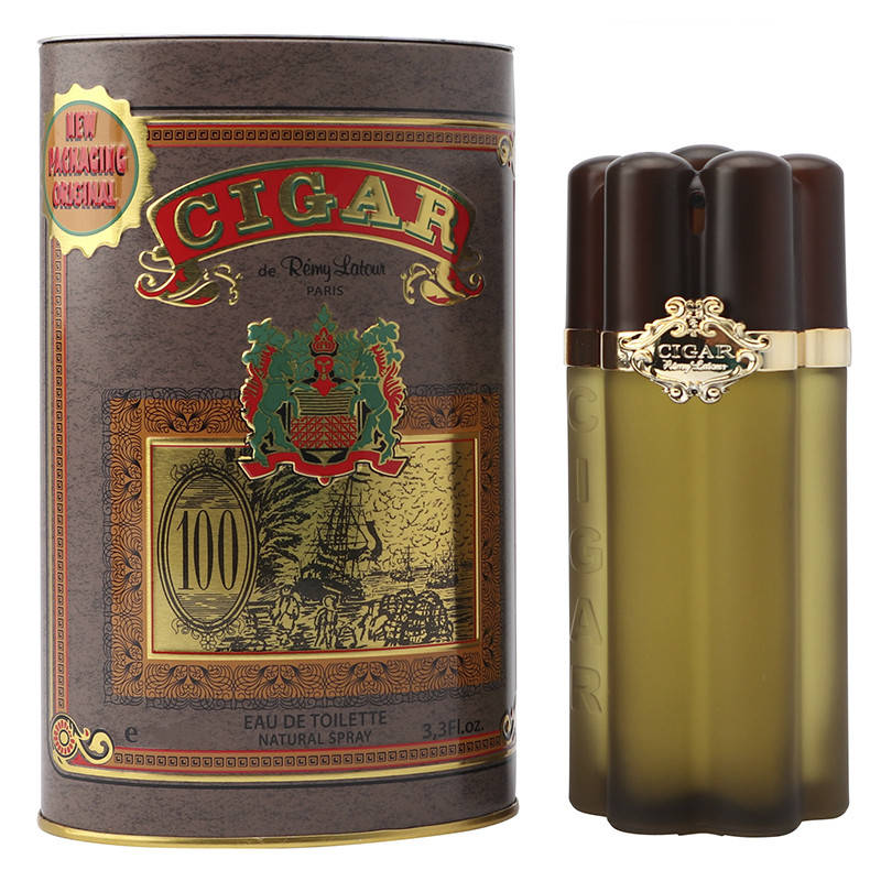 

Remy Latour Cigar 100 ml Мужская туалетная вода Cigar (Реми Латур Сигар 100мл) Парфюмерия мужская