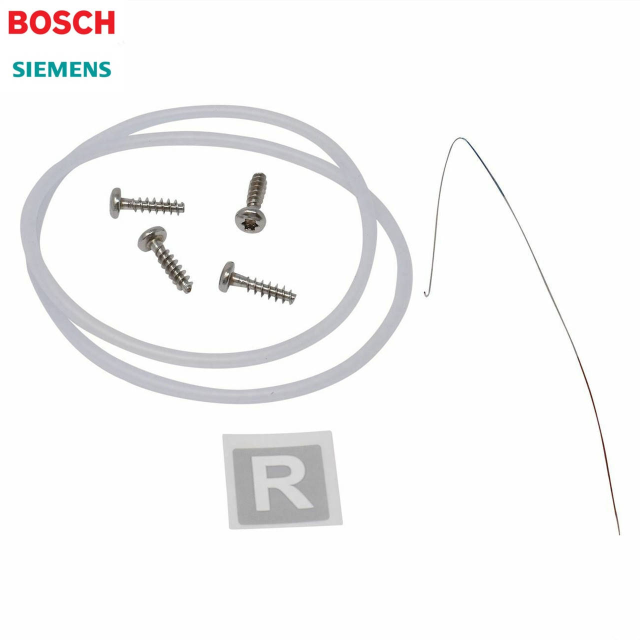 

Ремкомплект поддона для посудомоечных машин Bosch | Siemens | Neff 12005744