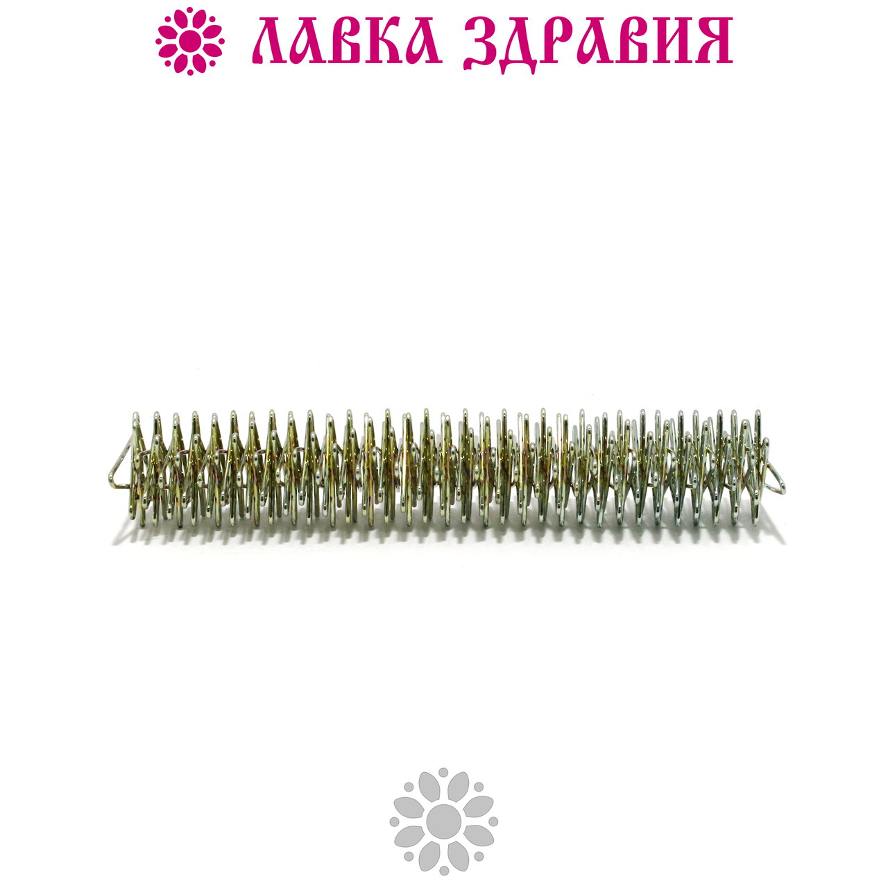 

Массажер для стоп (стержень №1)