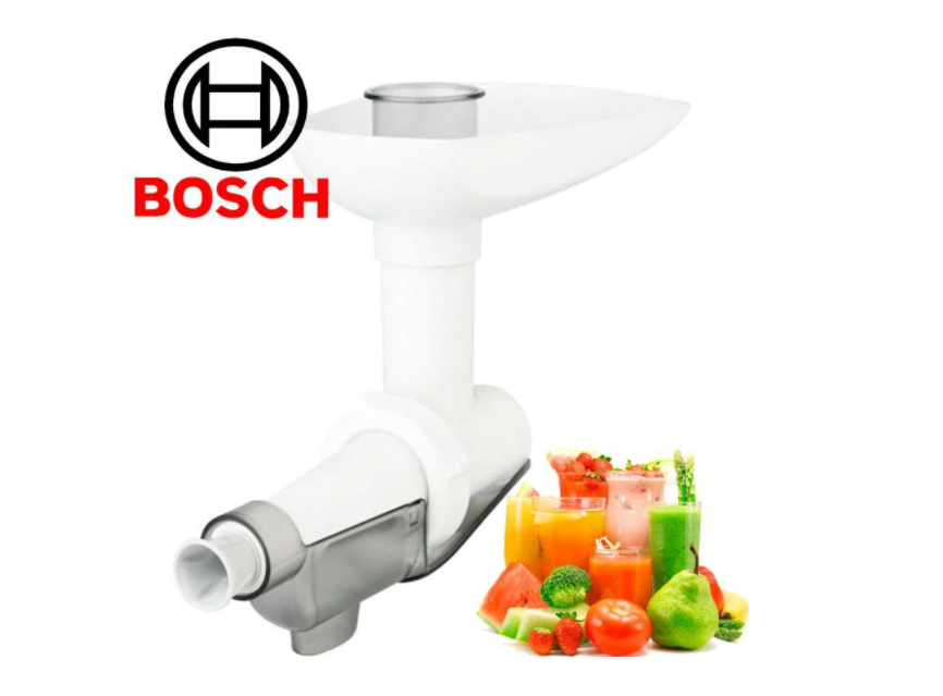 

Насадка соковыжималка (томатопресс) для мясорубки Bosch 17004677