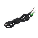 

Разъём питания к ноутбуку TOSHIBA 5,5/2,5мм прямой, с кабелем