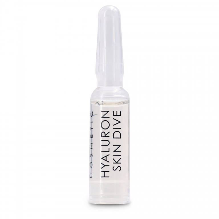

HYALURON SKIN DIVE Концентрат для супер увлажнения (ампулы), 7*1,5 мл