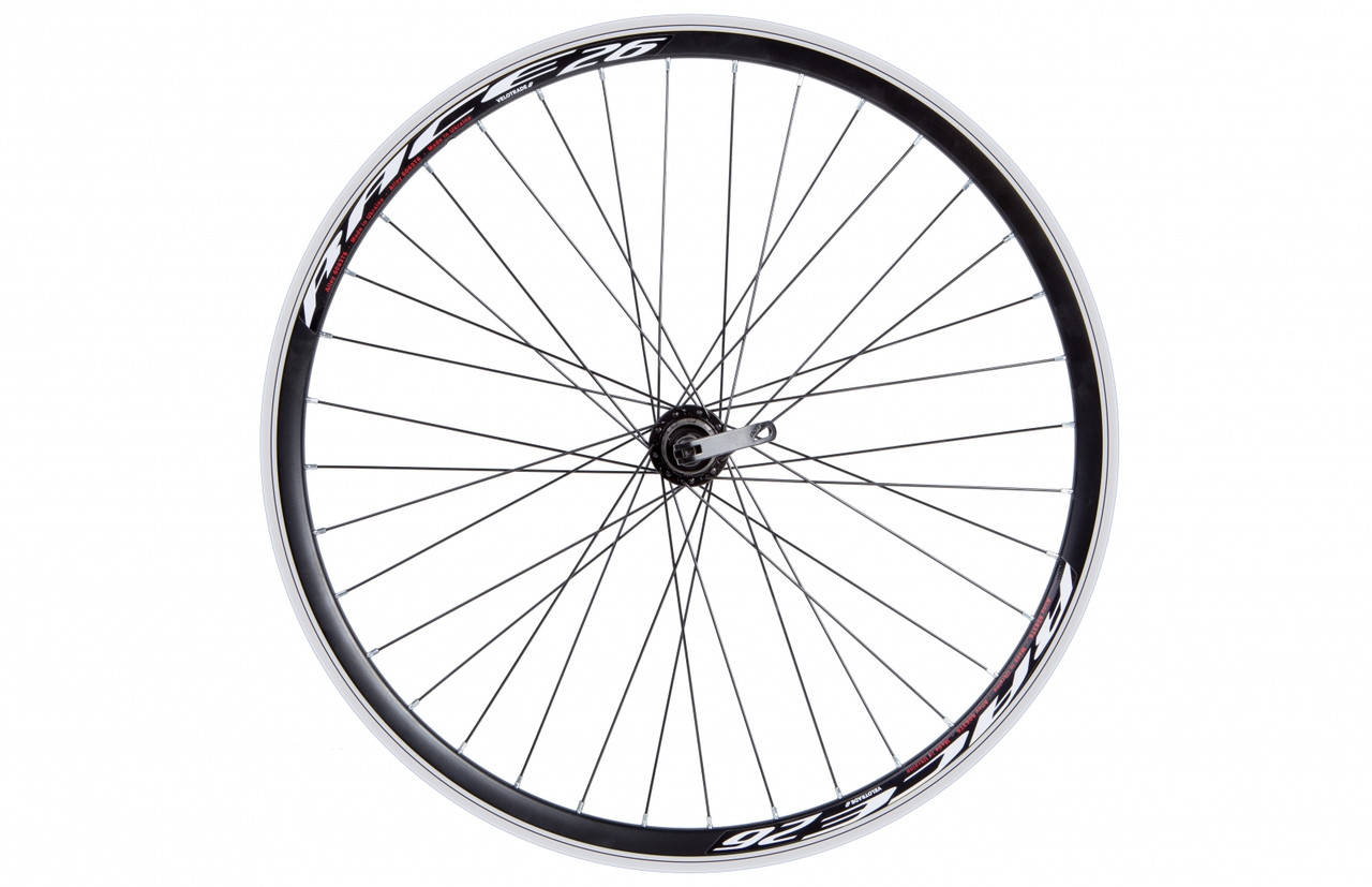 

Колесо задн. VLT 26" AL 36H двуст. черн.; Втулка SHUNFENG SF-A231R Vbr, цвет черн., под кассету 8-9-10