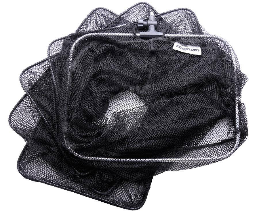 

Садок прямоугольный Flagman Keepnet 35x45см nylon mesh 200см