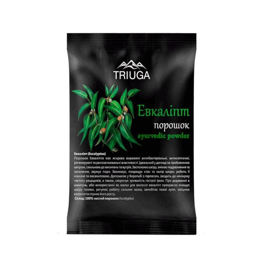 

Эвкалипт порошок, Eucalyptus Powder, 50гр