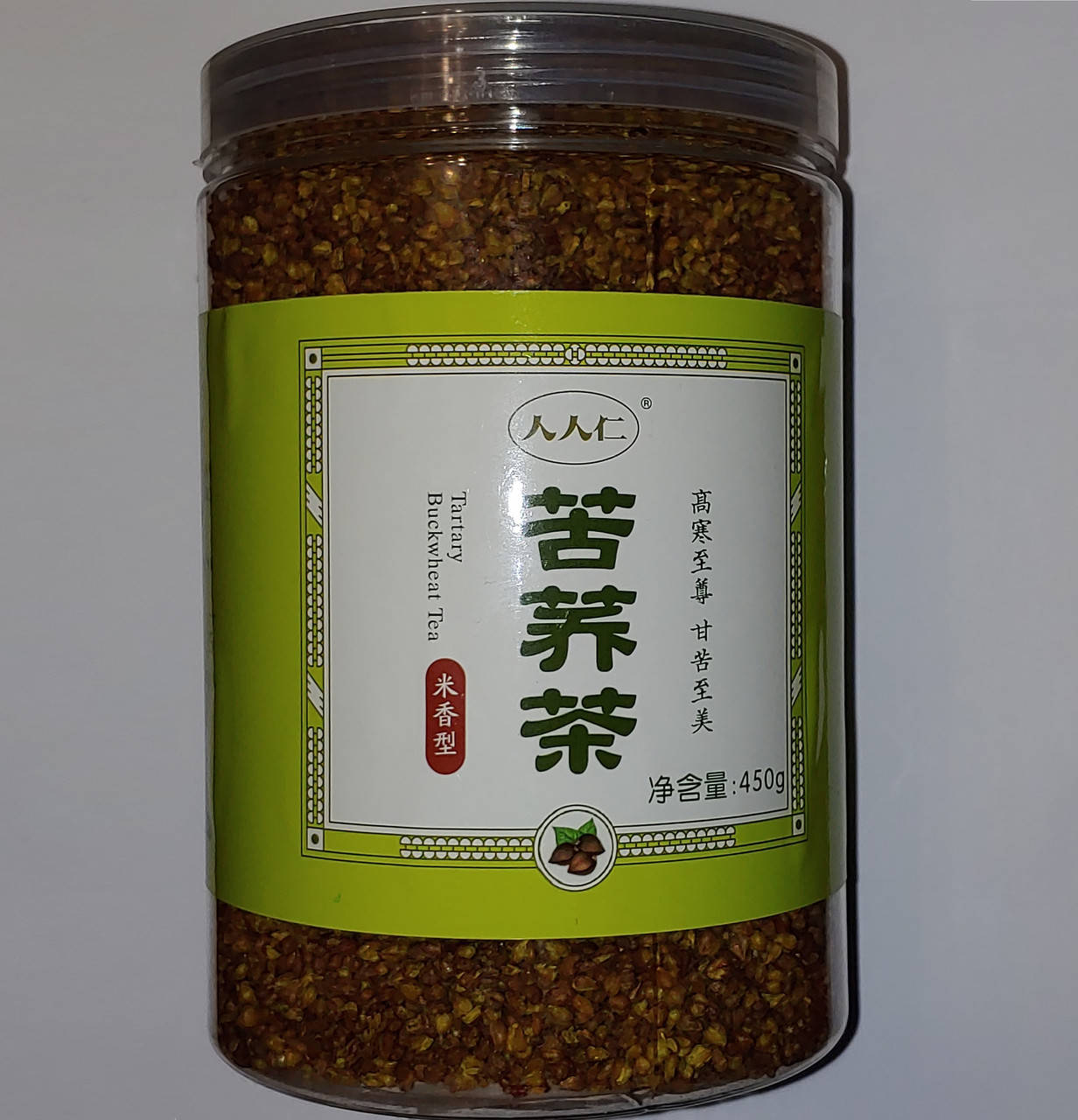 

Гречишный чай черный 450 г