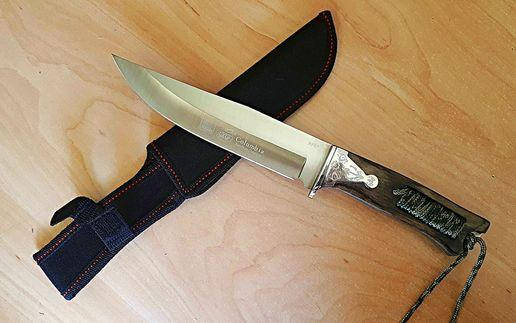 

Нож охотничий туристический тактический Columbia XF67 Ніж мисливський