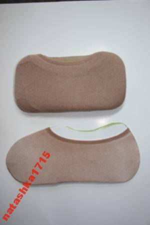 

Женские носки капрон следы 10 пар 36-40 р