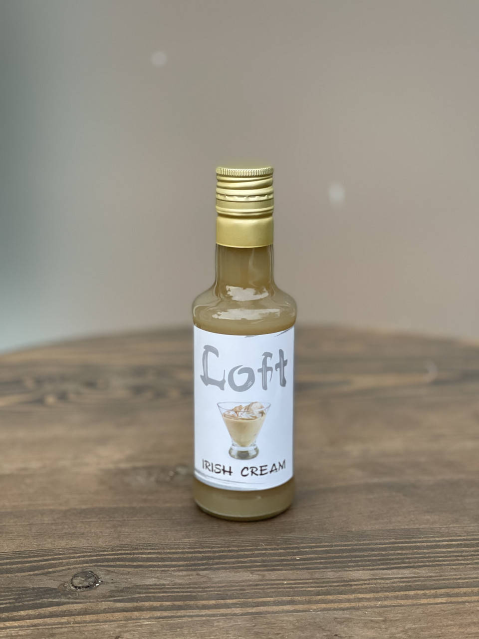 

Сироп Loft Ирландский крем 200 мл Лофт Ірландський лікер