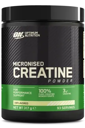

Креатин моногидрат Micronized Creatine Powder Optimum Nutrition 300g
