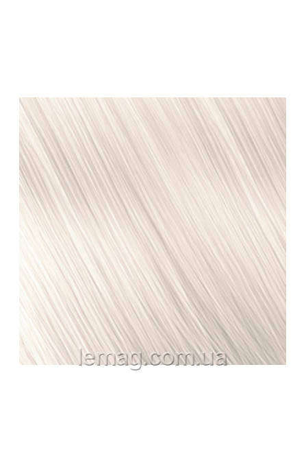 

Nouvelle X-Chromatic Стойкая крем-краска 12.01 - Ультра светлый пепельный блондин плюс, 100 мл
