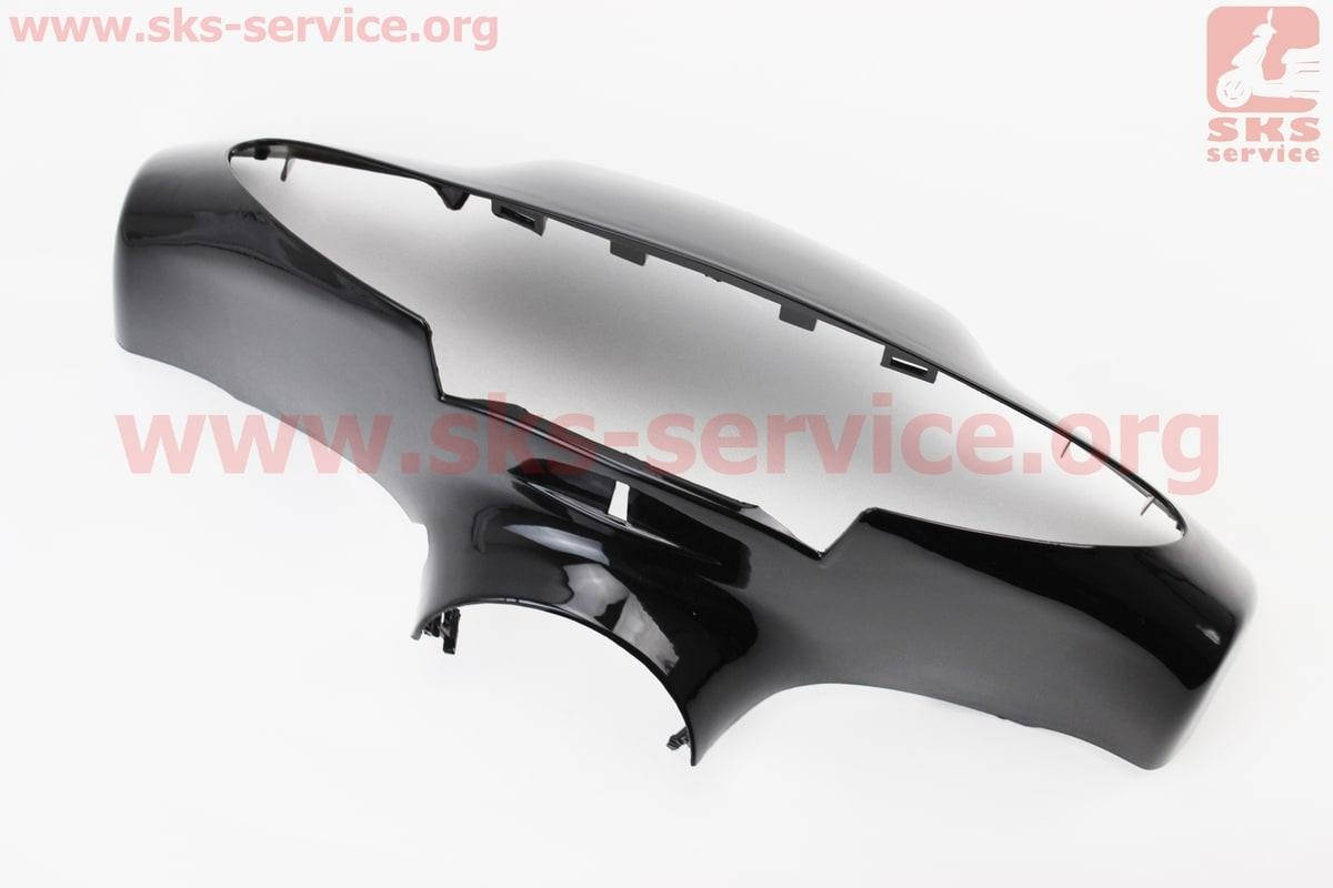 

Yamaha JOG SA-04/12 пластик - руля передний "голова", ЧЕРНЫЙ