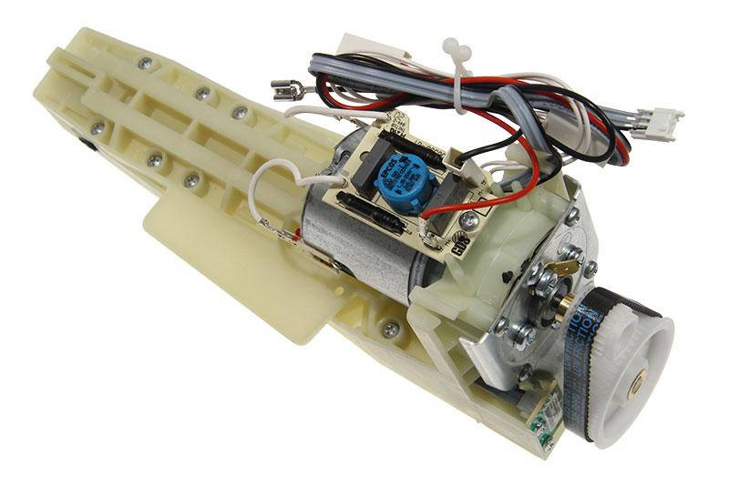 

Привод редуктора в сборе Delonghi ESAM 5513227951 7313226111