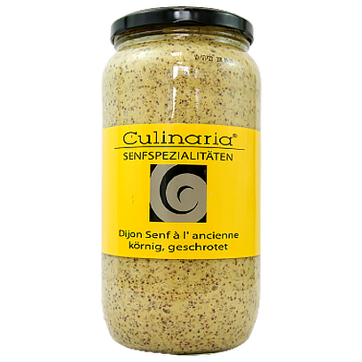 

Гірчиця Кулінарія Діжон Culinaria Dijon 1000ml 6шт/ящ (Код : 00-00012198)