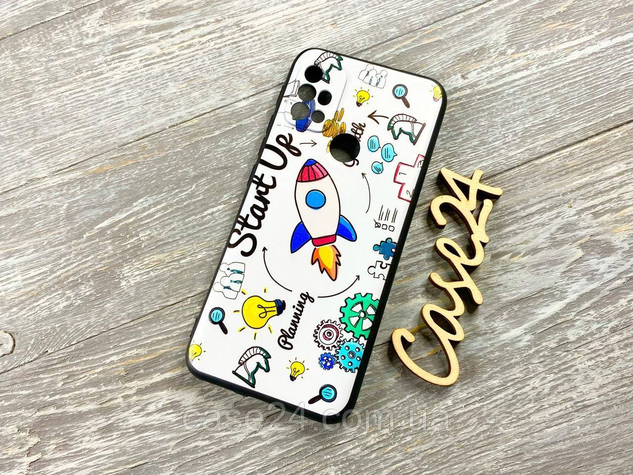 

Чехол Print на Motorola Moto G20 (4 расцветки) 2