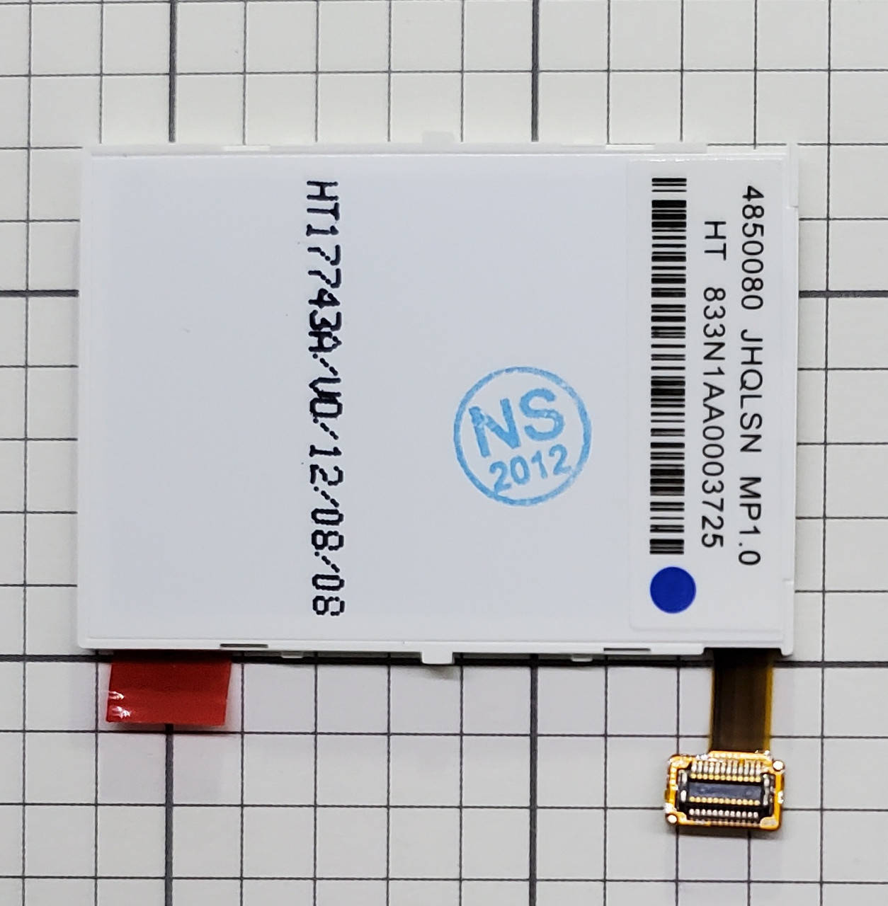 

LCD дисплей Nokia 2630 2660 2760 2600c 1650 1680c для телефона