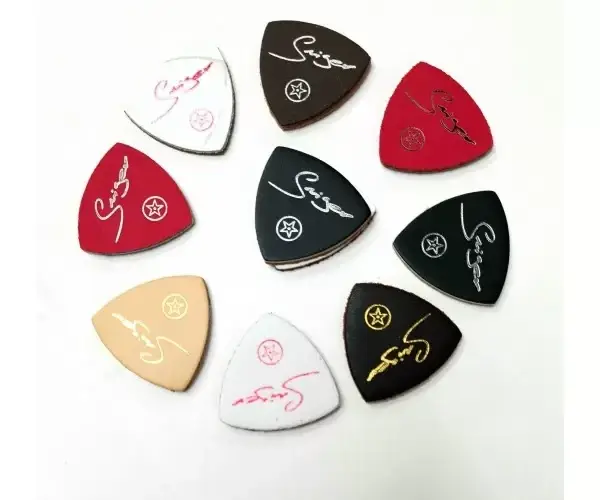 

VINES PK-U600 Медіатор для укулеле, шкіра