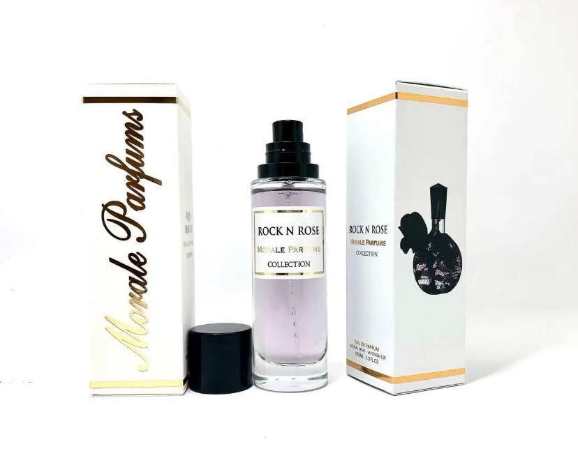 

Женский аромат Rock n roku Morale Parfums (Рок н Роуз Морал Парфюм) 30 мл