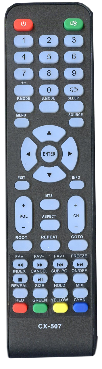 

Пульт Mystery MTV-4223LT2